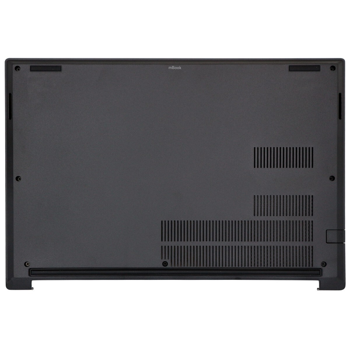 Carcaça base inferior para ThinkPad E14 Gen 1 série plástica, 