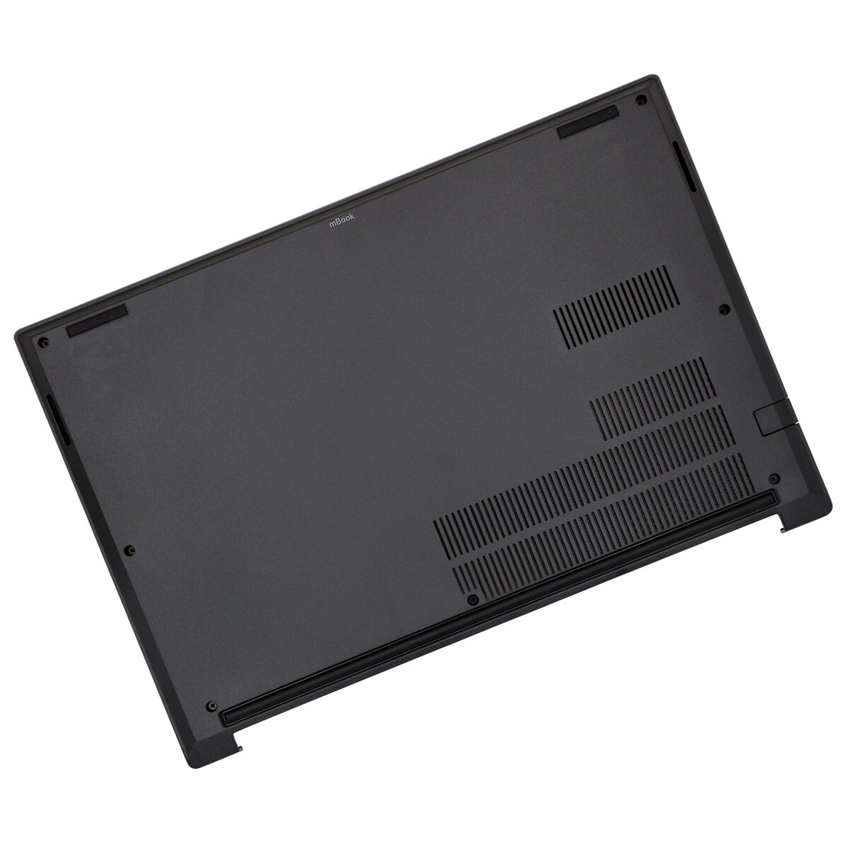 Carcaça base inferior para ThinkPad E14 Gen 1 série plástica, 
