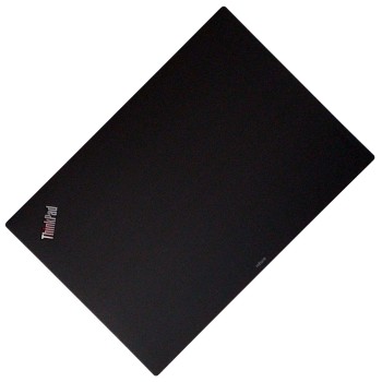Carcaça tampa traseira e moldura frontal para ThinkPad T480, 