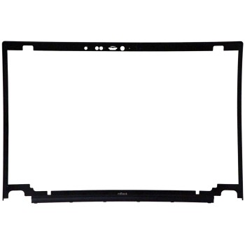 Carcaça tampa traseira e moldura frontal para ThinkPad T480, 
