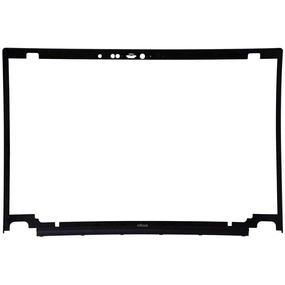 Kit Carcaça tampa e moldura para ThinkPad T480 com IR, 