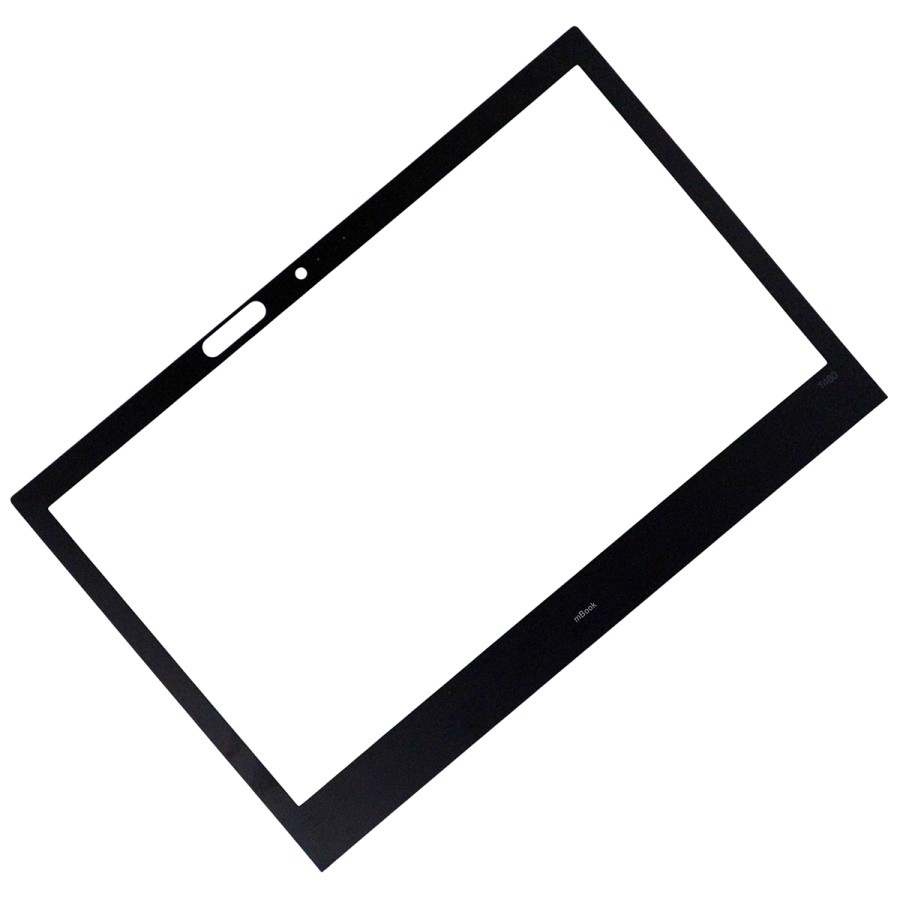 Carcaça tampa e moldura compatível com Lenovo FA169000100, 