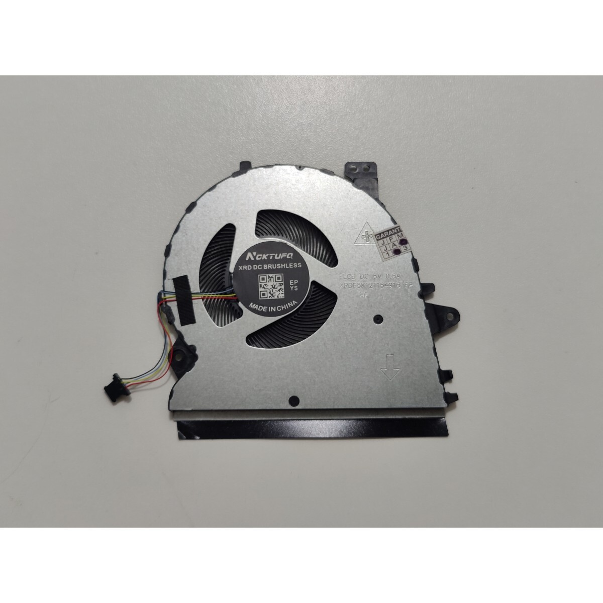 Cooler Fan Ventoinha para Asus S4500F, U4500F