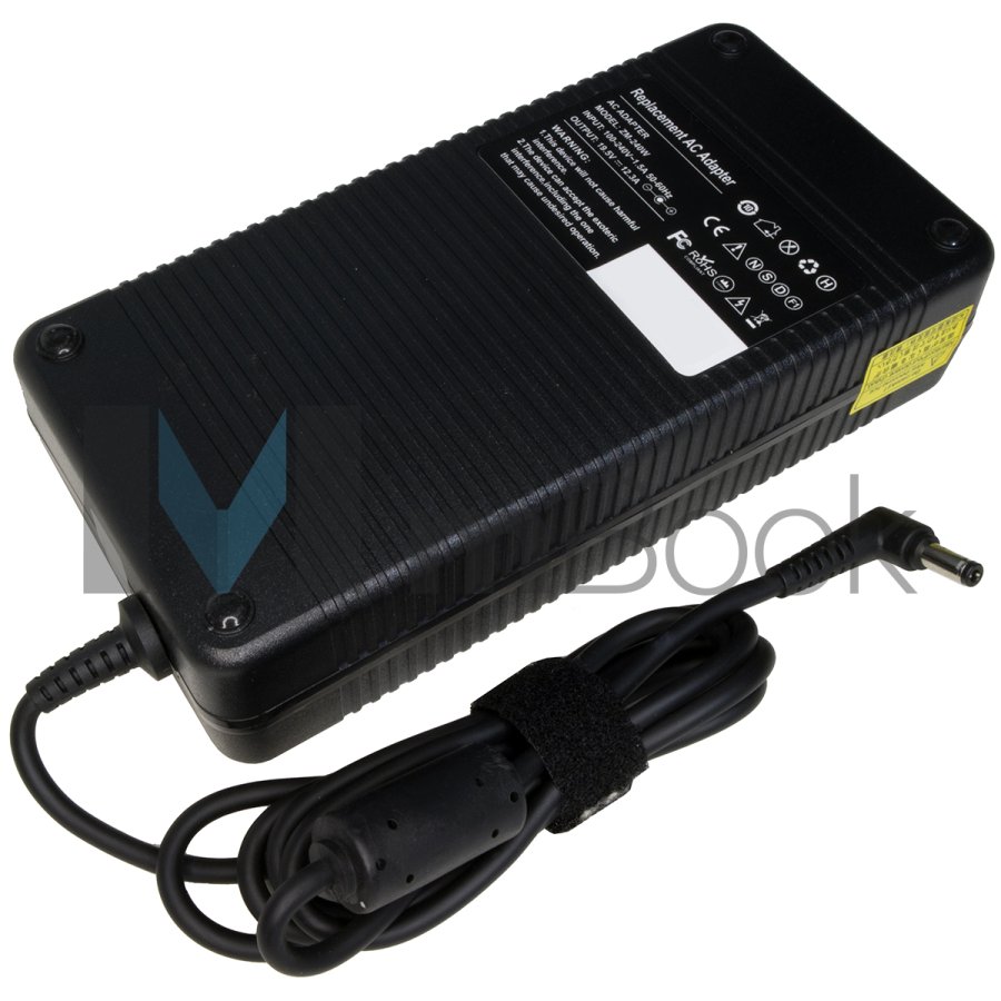 Fonte para notebook Asus ROG GX701LXS-XS78 240W, 