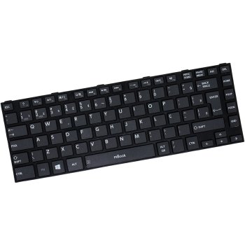 Teclado Para Toshiba Satellite S45t-asp4310sl S45t-asp420 BR, 