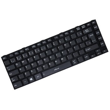 Teclado Para Toshiba Satellite S45-a4111sl S40-asp4267sm BR, 