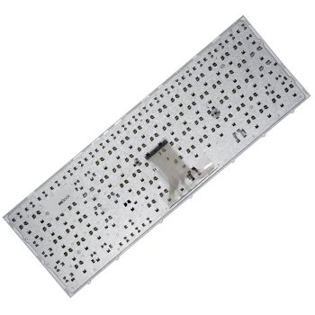 Teclado Para Sony Branco Pcg-71312l Pcg-71313l Moldura Us, 