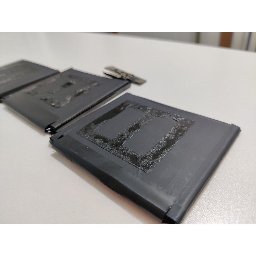 Bateria Para Macbook Pro 13 A2159, A2289, A2338 ESPEC142 Com detalhes esteticos, 