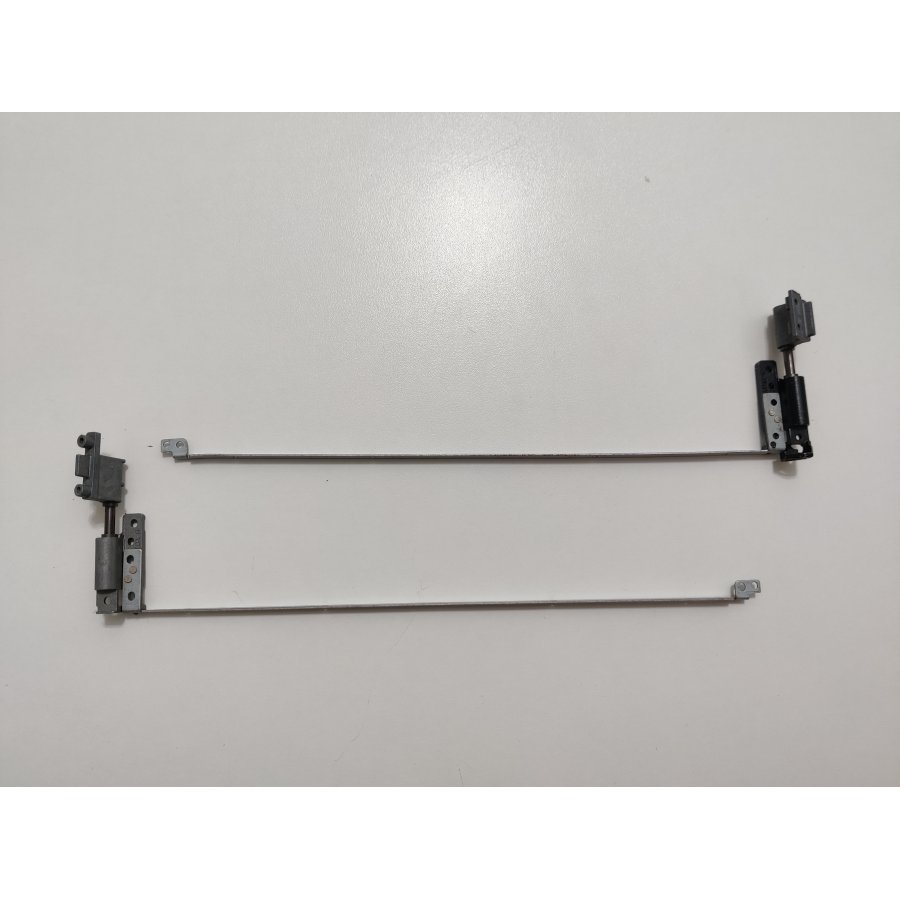 Dobradiças P/ Hp Dv9000 Series 17 Lcd ESPEC143, 