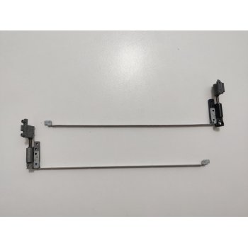 Dobradiças P/ Hp Dv9000 Series 17 Lcd ESPEC143, 