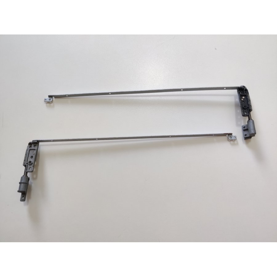 Dobradiças P/ Hp Dv9000 Series 17 Lcd ESPEC143, 