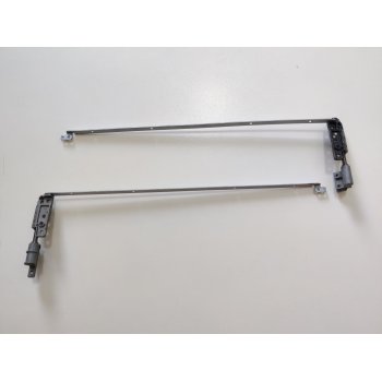 Dobradiças P/ Hp Dv9000 Series 17 Lcd ESPEC143, 