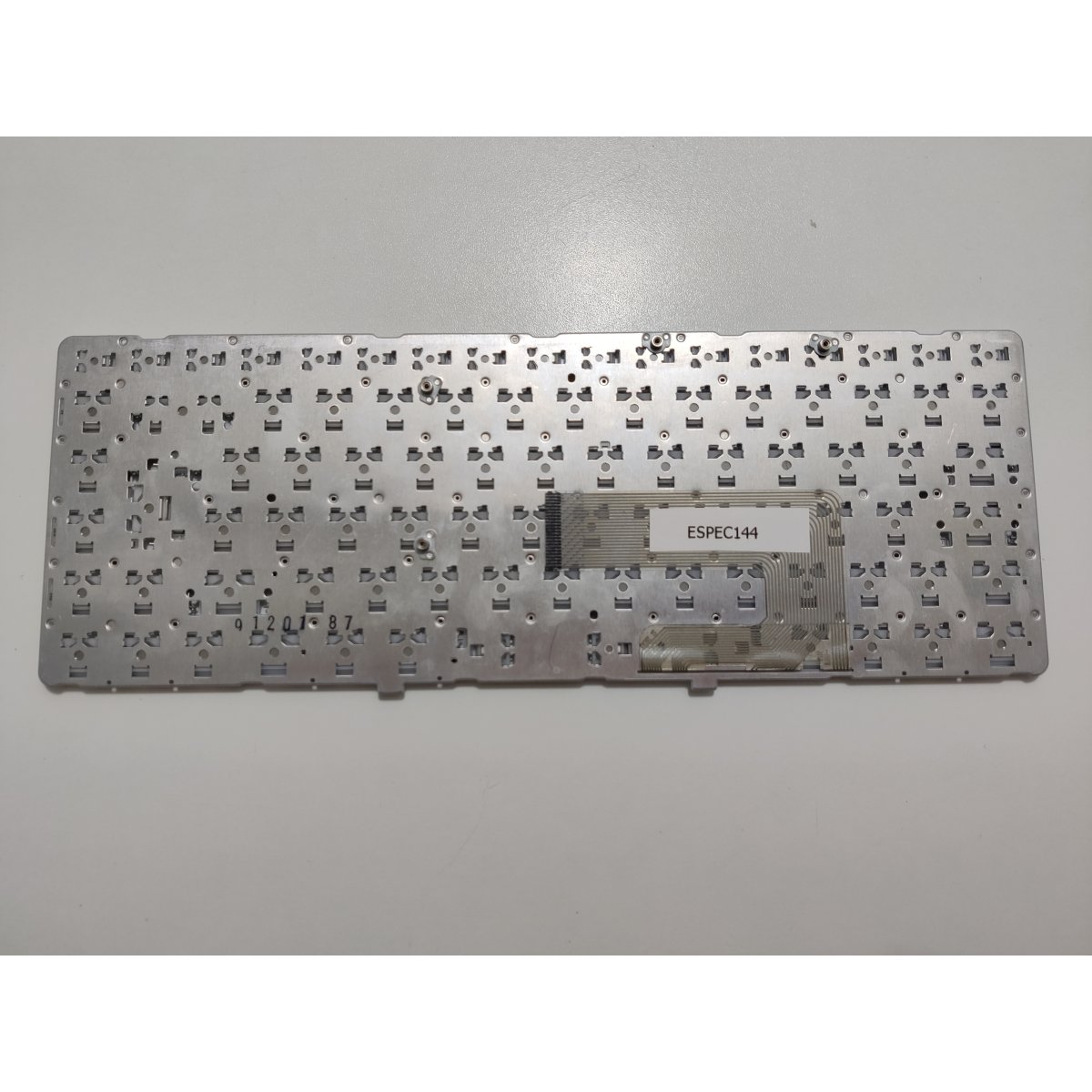 Teclado Para Sony Vaio Compatível Com sve141d11x Branco BR