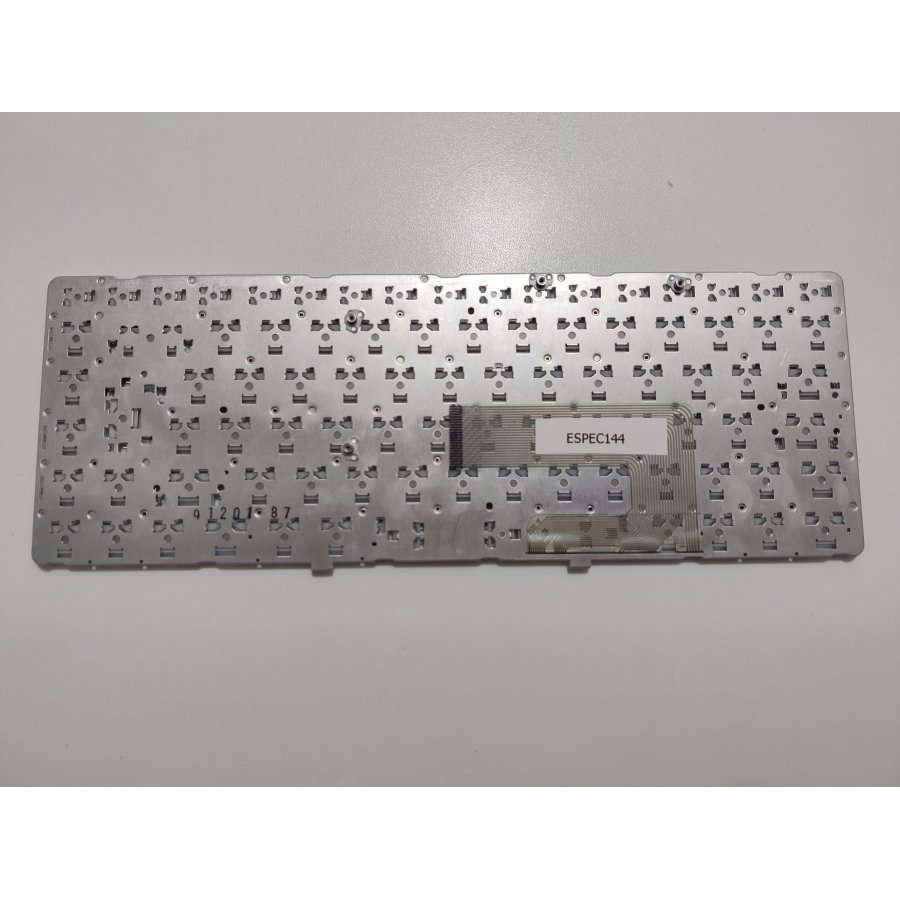 Teclado Para Sony Vaio Compatível Com sve141d11x Branco BR