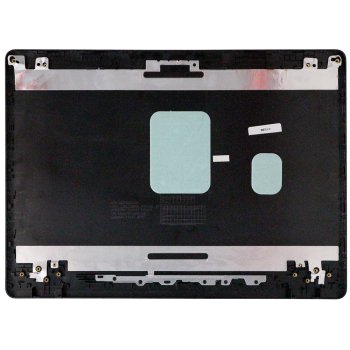 Carcaça tampa traseira da tela e moldura para Inspiron 3480, 