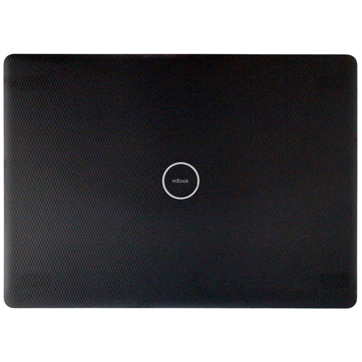 Carcaça Cover A e B para Dell Inspiron 3480 preta, 