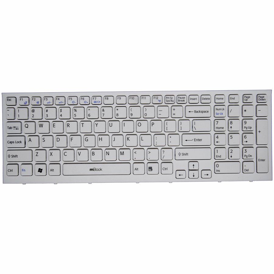 Teclado Para Sony Vaio PCG-71314L US, 
