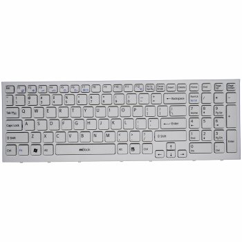 Teclado Para Sony Vaio PCG-71314L US, 