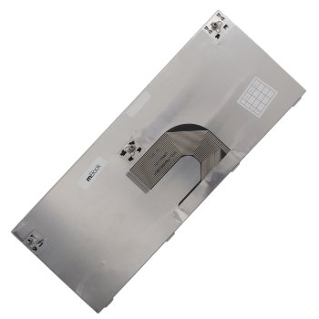 Teclado Dell Mini V111502DS1 PK130F11A00 V111502AS1 BR com Ç, 