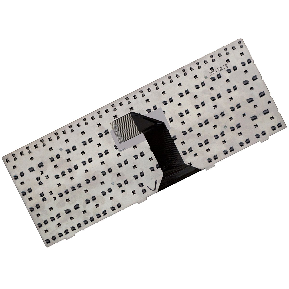 Teclado Notebook para Intelbras V022402ck1 V022402bk1, 