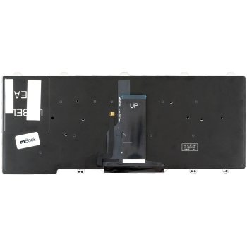 Teclado Dell Latitude 0h60f2 nsk-lkabc 1b pk1316r1a35 c/ led, 