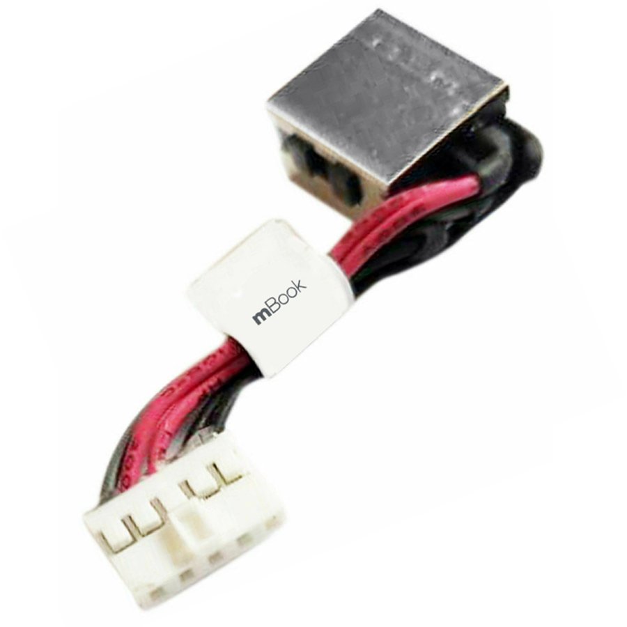 Conector Dc Jack para Dell Latitude 5480 5490, 