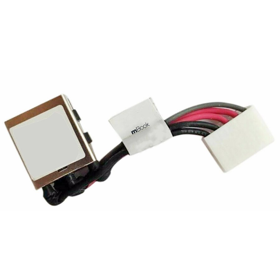 Conector Dc Jack para Dell Latitude 5480 5490, 