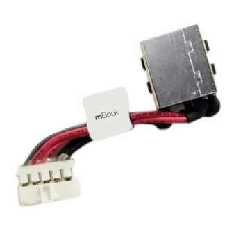 Conector Dc Jack para Dell Latitude 5480 5490, 