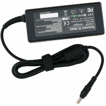 Fonte para LG R400 R405 E200 E300 E510 Vjf155f11x 18,5v 3.5a, 