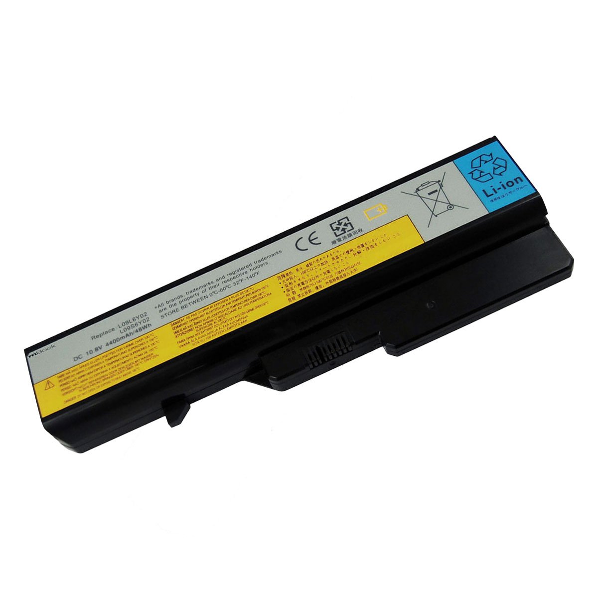 Bateria para Lenovo 121001095 B570 V370, 