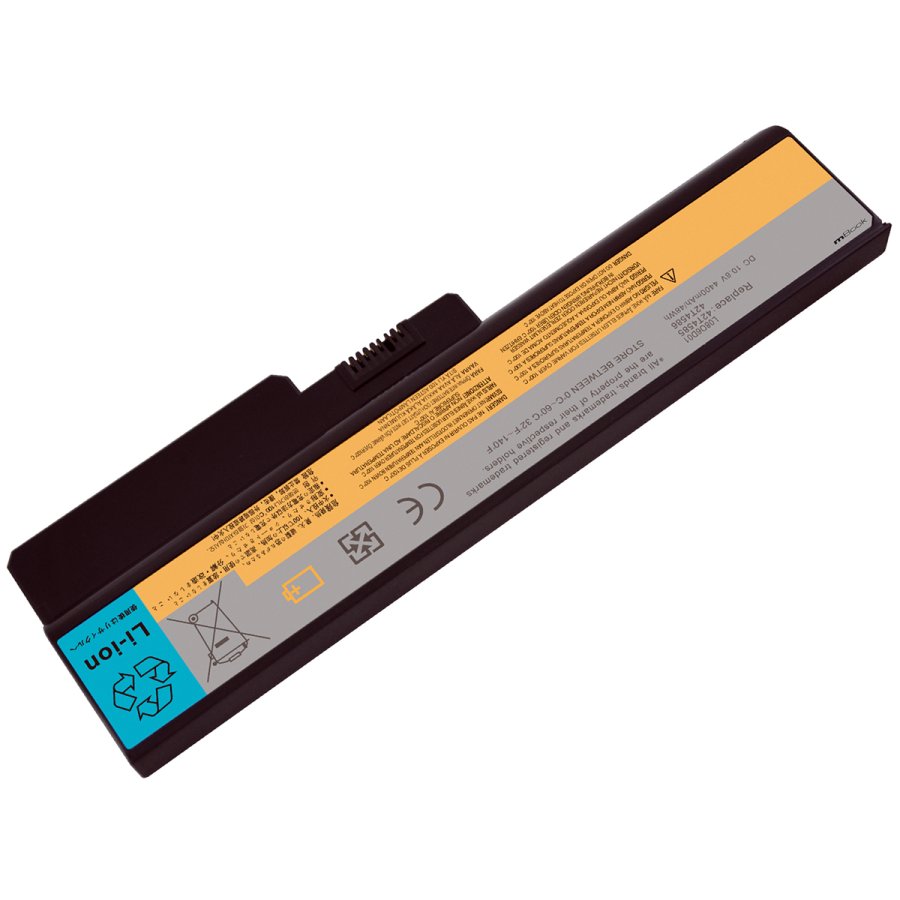 Bateria para Lenovo 3000 G430a - 3000 G430l - 3000 G430le, 