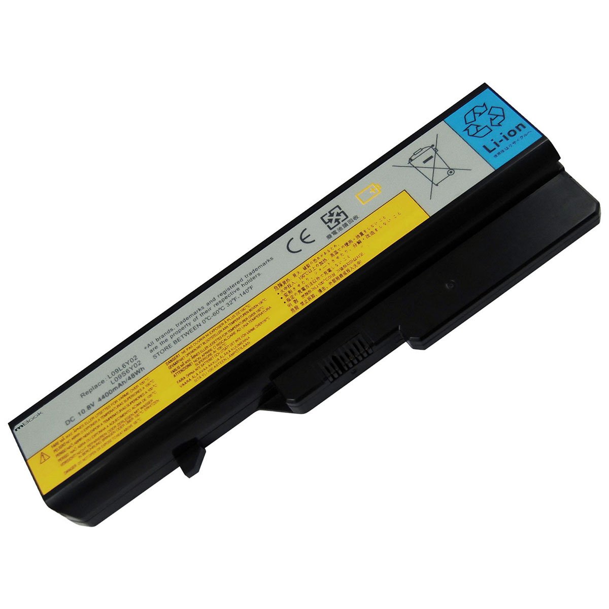 Bateria para Lenovo G460e G460 0677 Z470ah, 