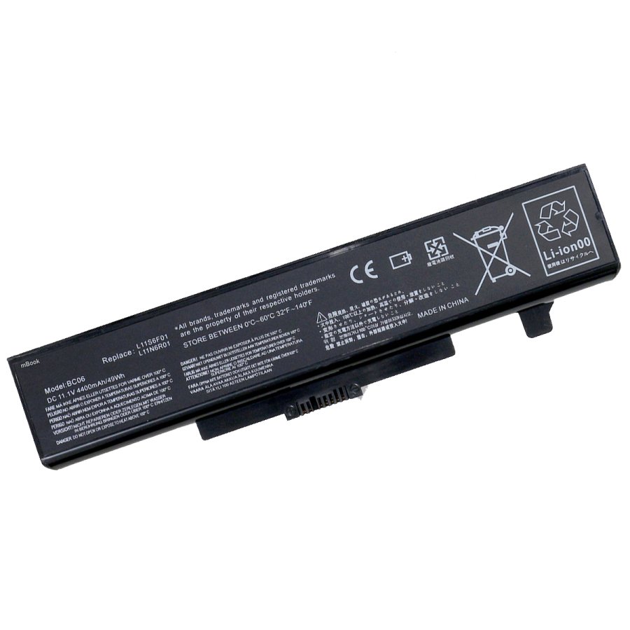 Bateria para Lenovo Ideapad Z580 G480, 