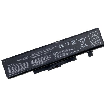 Bateria para Lenovo Ideapad Z580 G480, 