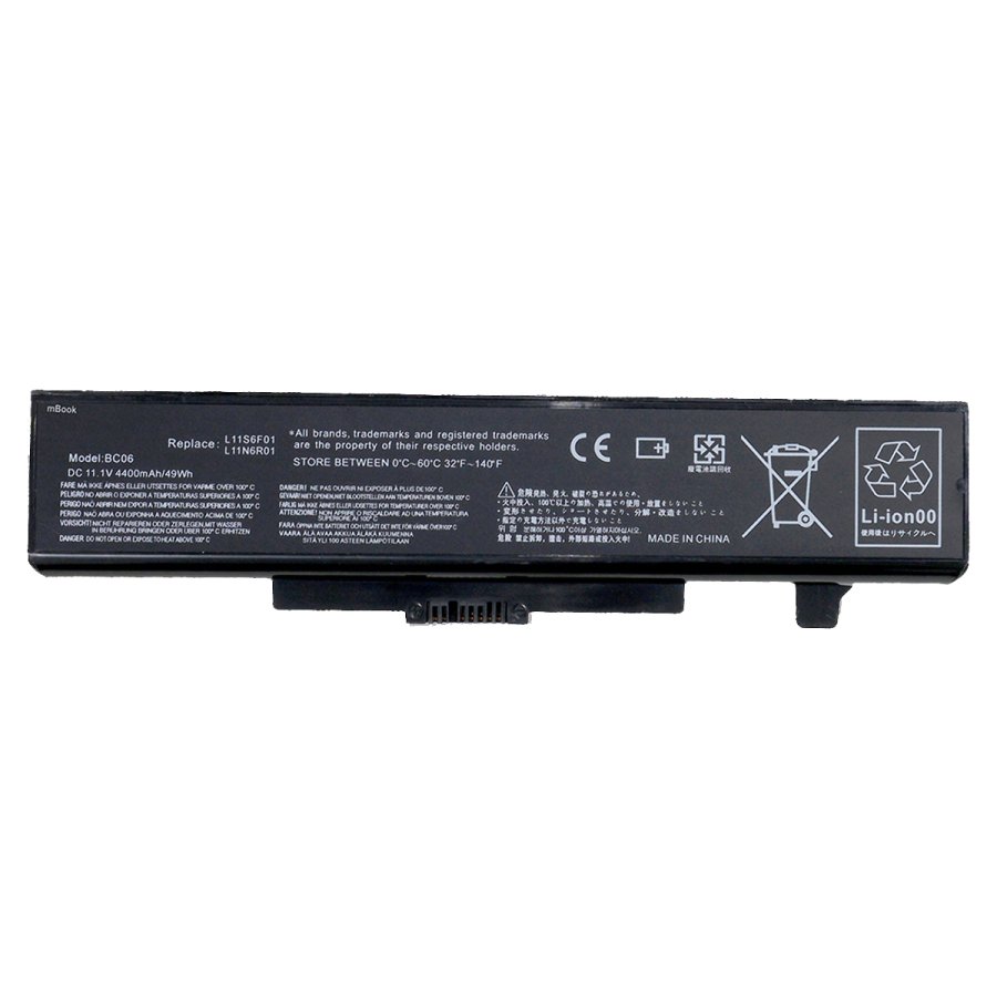 Bateria para Lenovo Ideapad Z580 G480, 