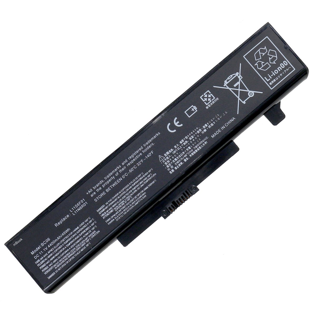 Bateria para Lenovo Ideapad Z580 G480, 