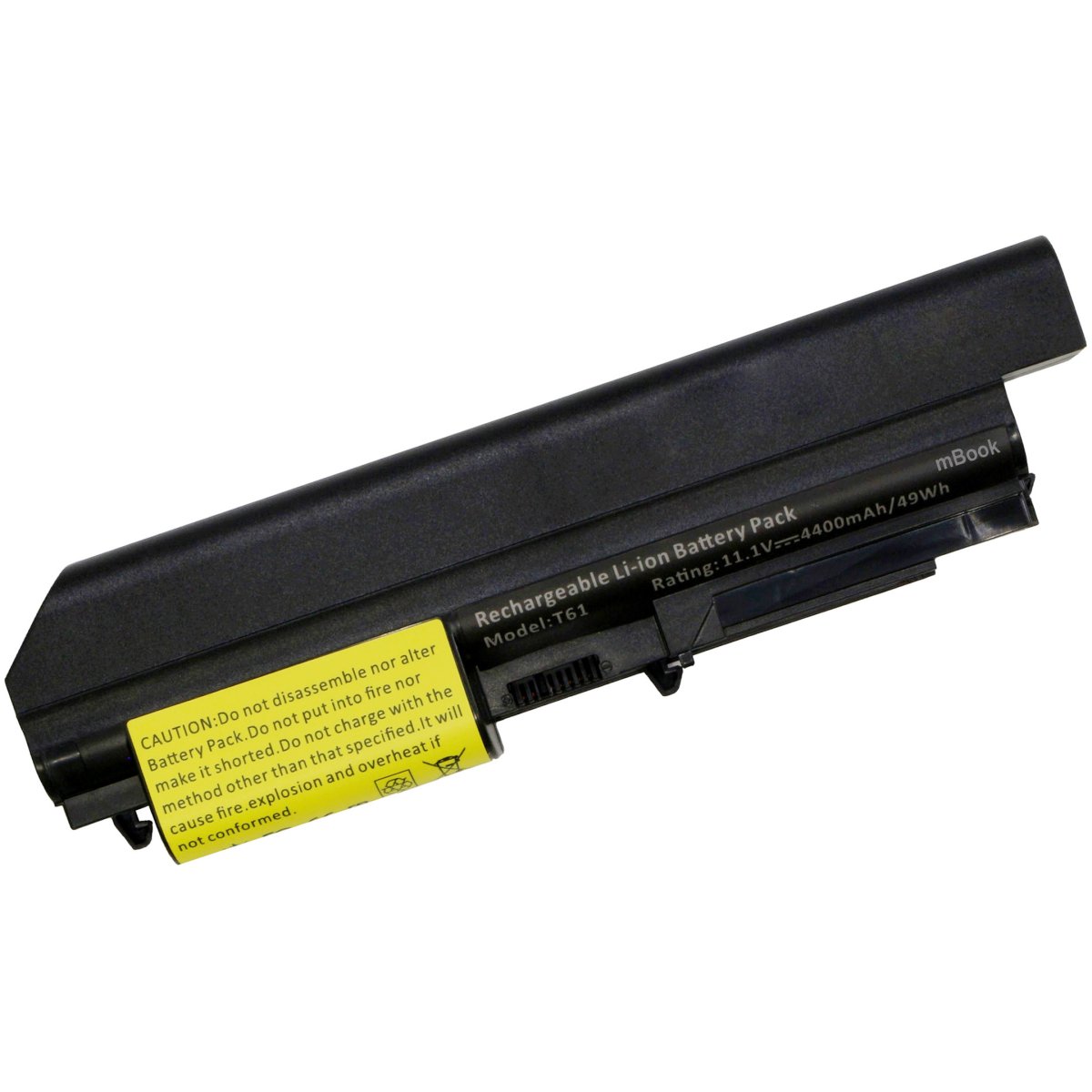 Bateria para Lenovo 42t5262 42t5264 42t5229 41u3196 42t5263, 