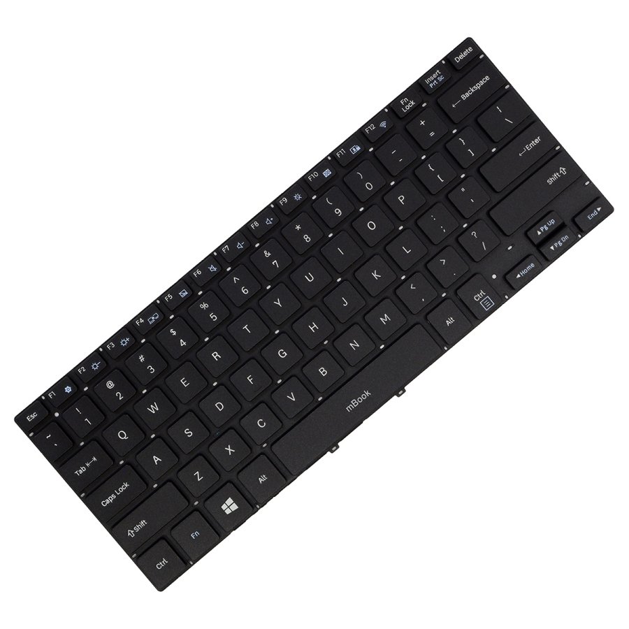Teclado Notebook para Samsung 910S3K Layout US, 