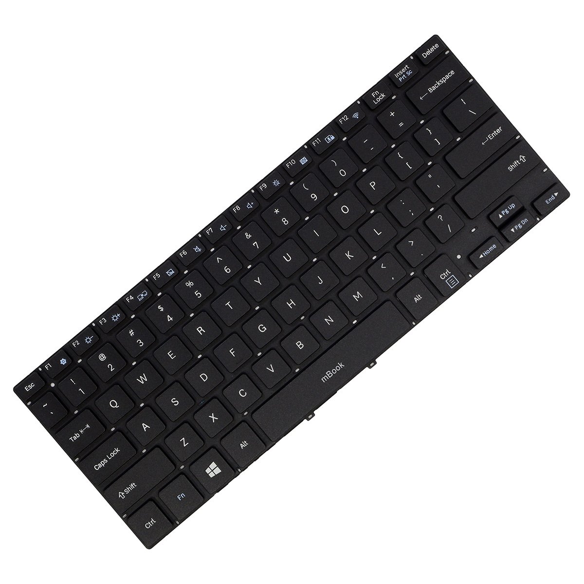 Teclado Notebook para Samsung NP905S3K Layout US, 