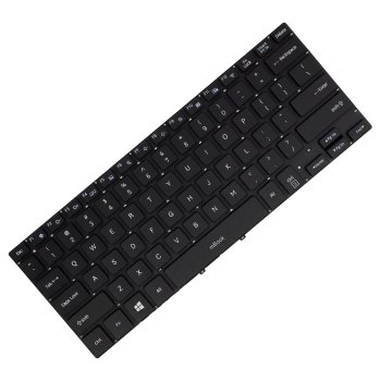 Teclado para Samsung np900x3c np900x3b Layout Us, 