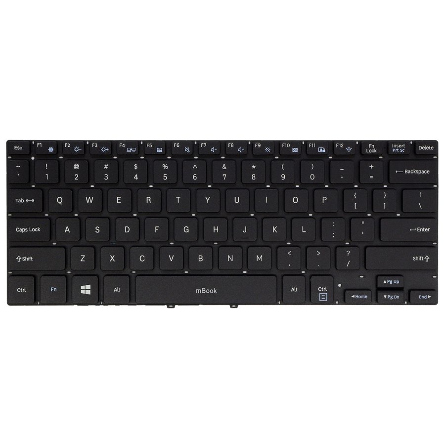 Teclado para Samsung np900x3c np900x3b Layout Us, 