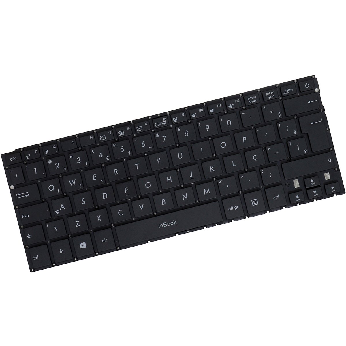 Teclado para Asus Zenbook Pk1319y535s 0knb0-3125br00, 