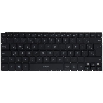 Teclado para Asus Zenbook Nsk-wb301 Pk1319y710s, 