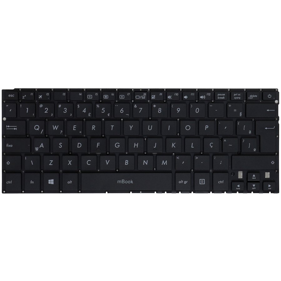 Teclado para Asus Zenbook UX305CA-SHM1Q UX305CA-UHM1 UX305CA, 