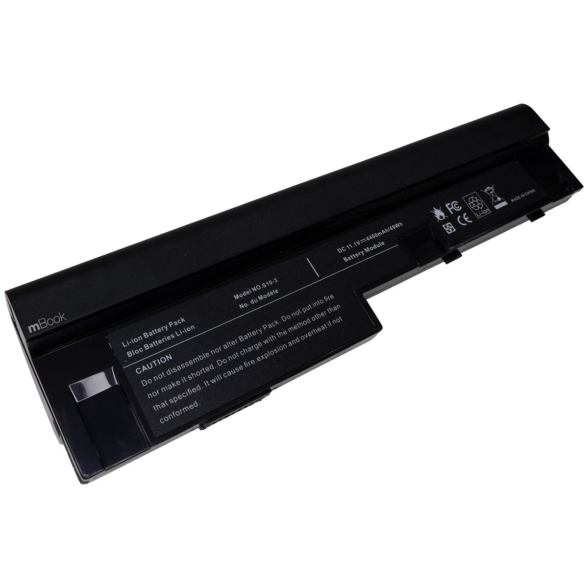 Bateria para Lenovo 3ICR19/65-2 121000929, 