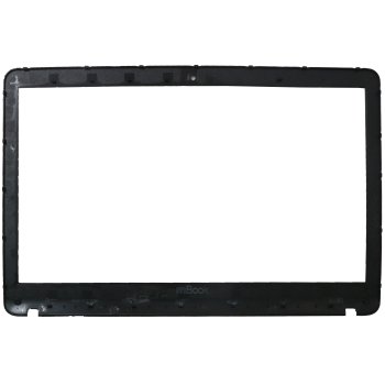 Carcaça tampa traseira moldura para Sony Vaio SVF151 Bco Pto, 