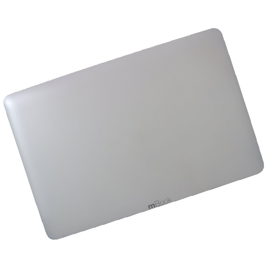 Carcaça tampa traseira moldura para Sony Vaio SVF153 Bco Pto, 
