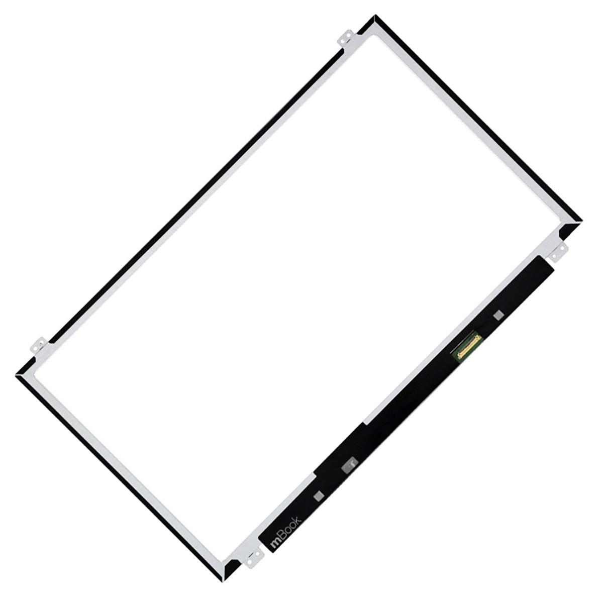 Tela 15.6 Slim Full Hd para Lp156wf7 Sp N1 ESPEC146, 