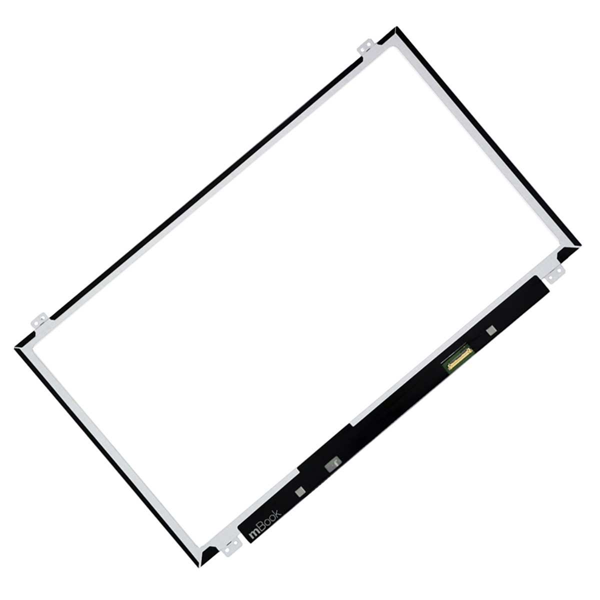 Tela 15.6 Slim Full Hd para Lp156wf7 Sp N1 ESPEC146, 