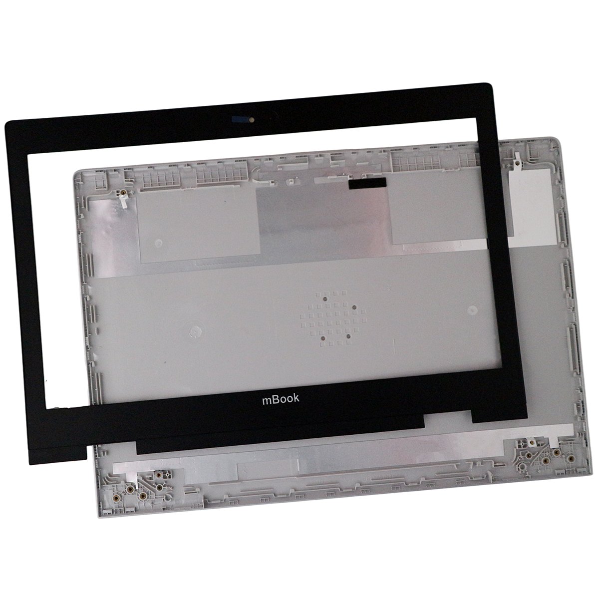 Tampa traseira e moldura para HP ProBook 640 G4, 